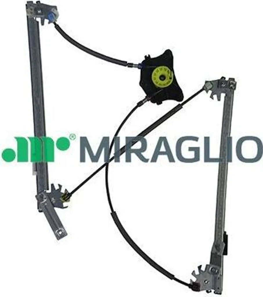 Mécanisme lève-vitre électrique pour Superb - MIRAGLIO OE 3V0837461A Neuf
