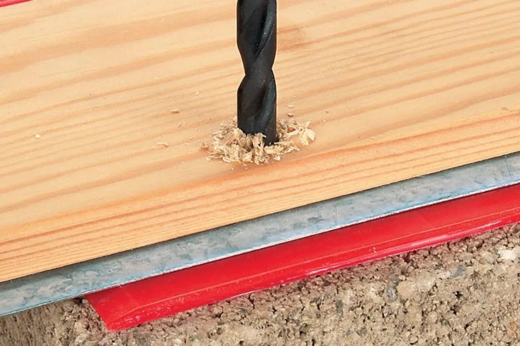 Coffret de forets multi-matériaux Wolfcraft pour perçage de 3-10mm - 4