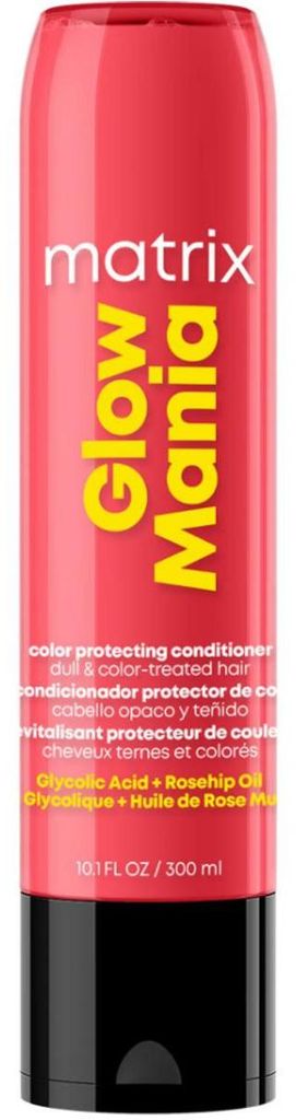 Matrix Glow Mania Color Protecting Conditioner 300 ml Produktbild 