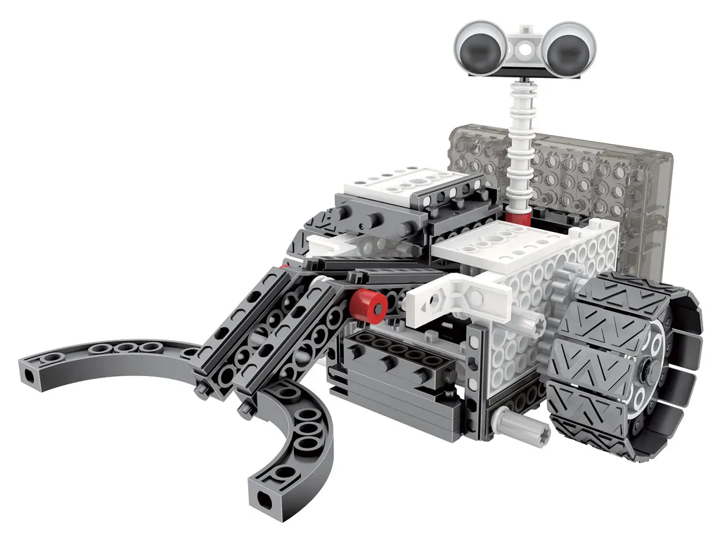 Kit Logique Construction LOGIS SPACE pour Apprendre la Robotique RC - 5