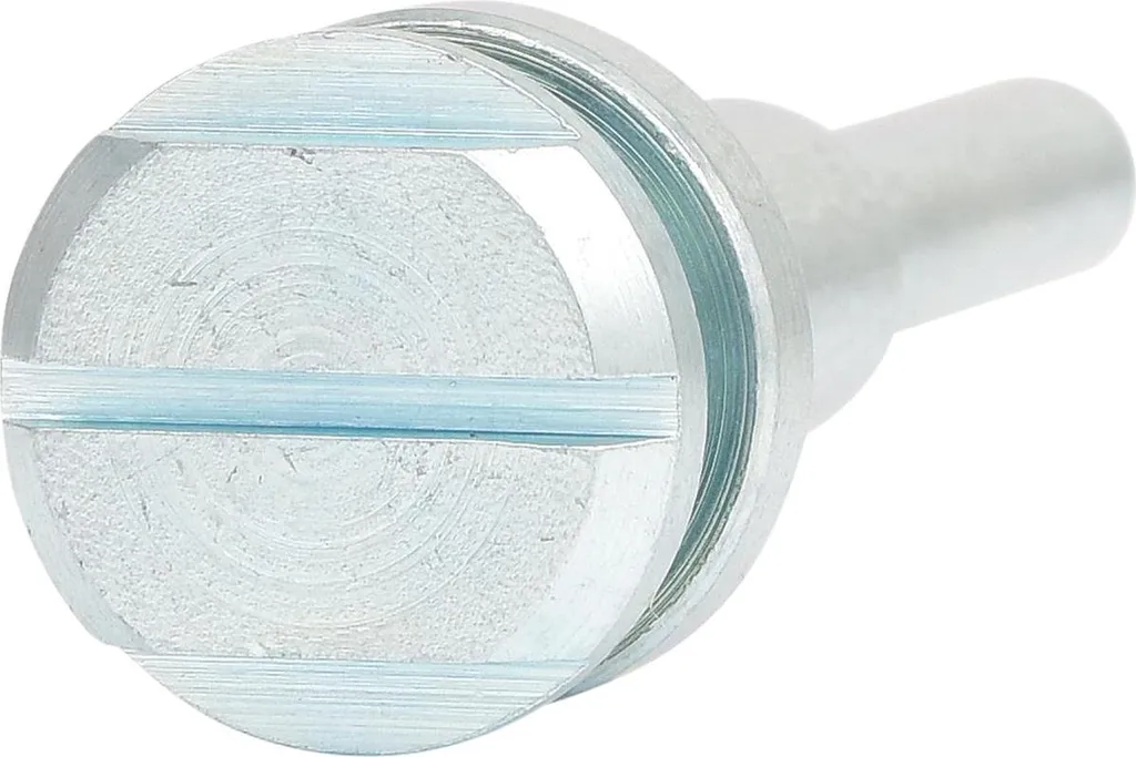 Mandrino KS Tools M6 per Dischi Abrasivi: Massima Resurrezione Taglio
