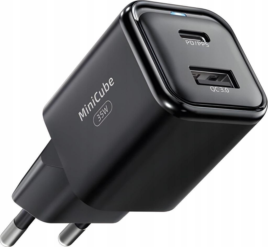 Innostyle Szybka Ładowarka Kostka USB-C 35W USB Typ C GaN Zdjęcie produktu 