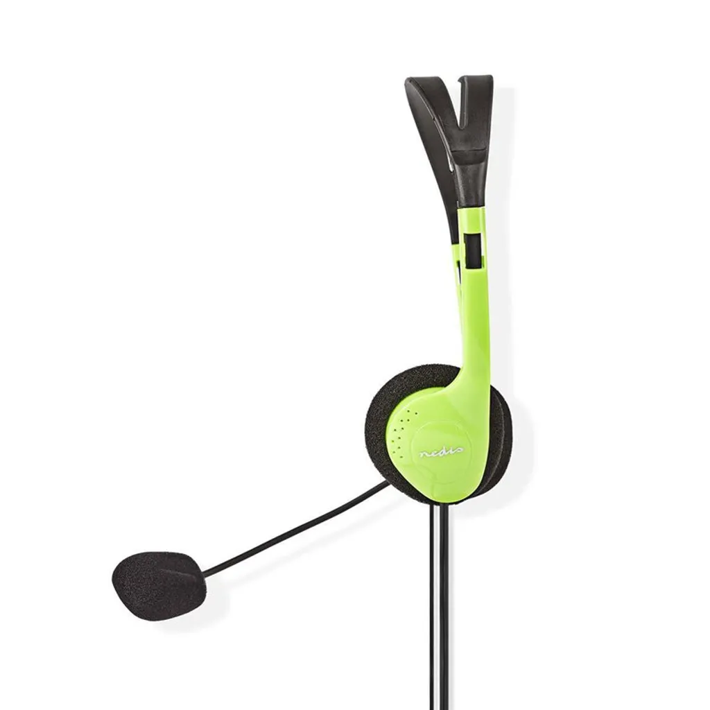 Casque Audio pour Étudiant et Télétravail Basicxl BXL-HEADSET1 Stéréo - 8