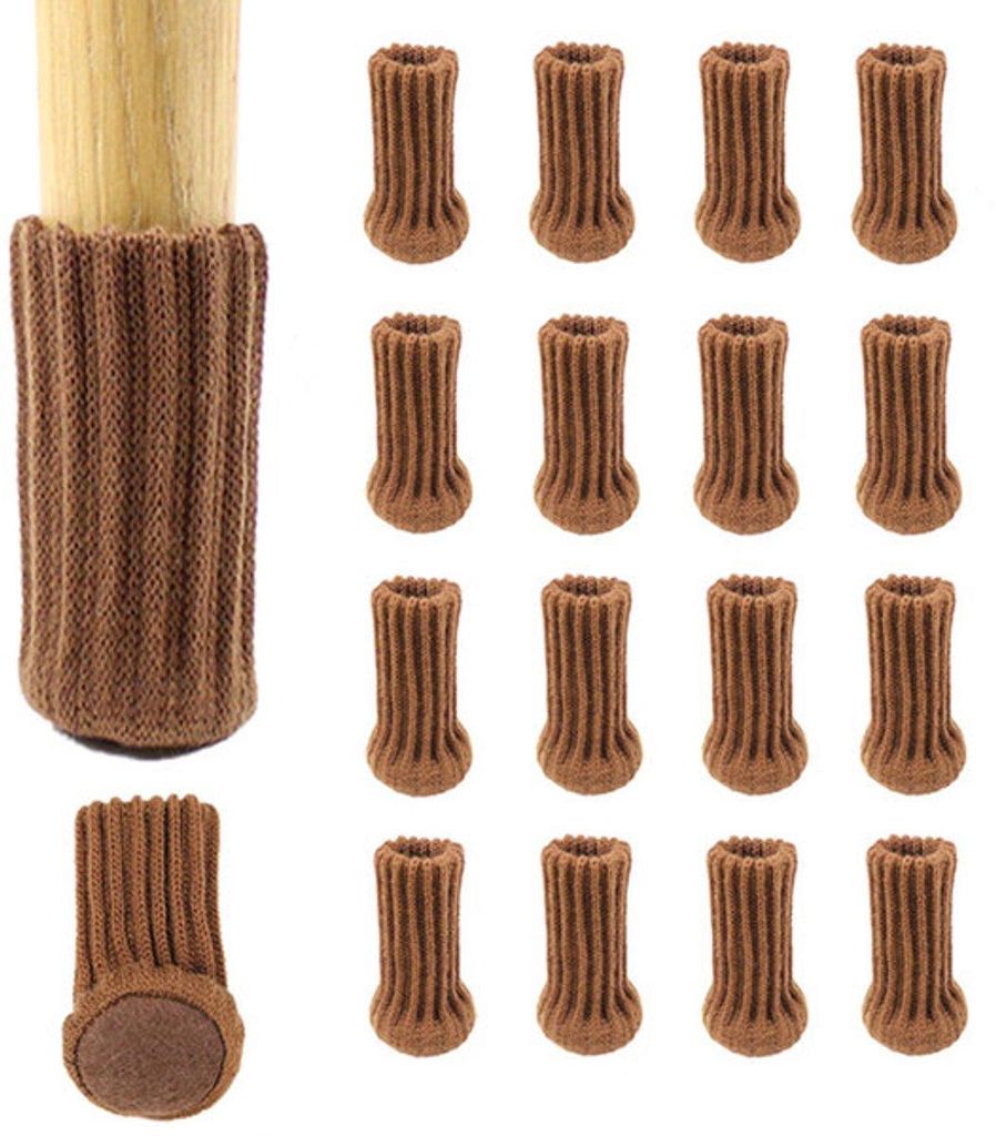Go Go Gadget – Stuhlbeinschoner – Stuhlsocken – 24 Stück – Produktbild 