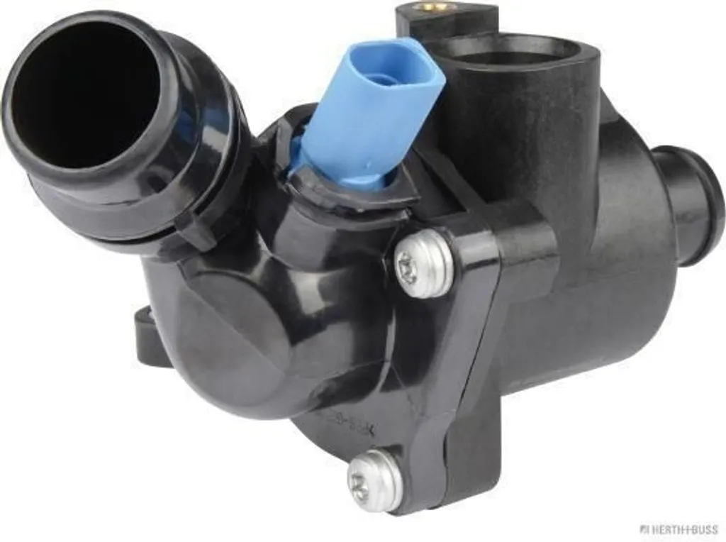 Boîtier thermostat de liquide de refroidissement pour Passat et A4