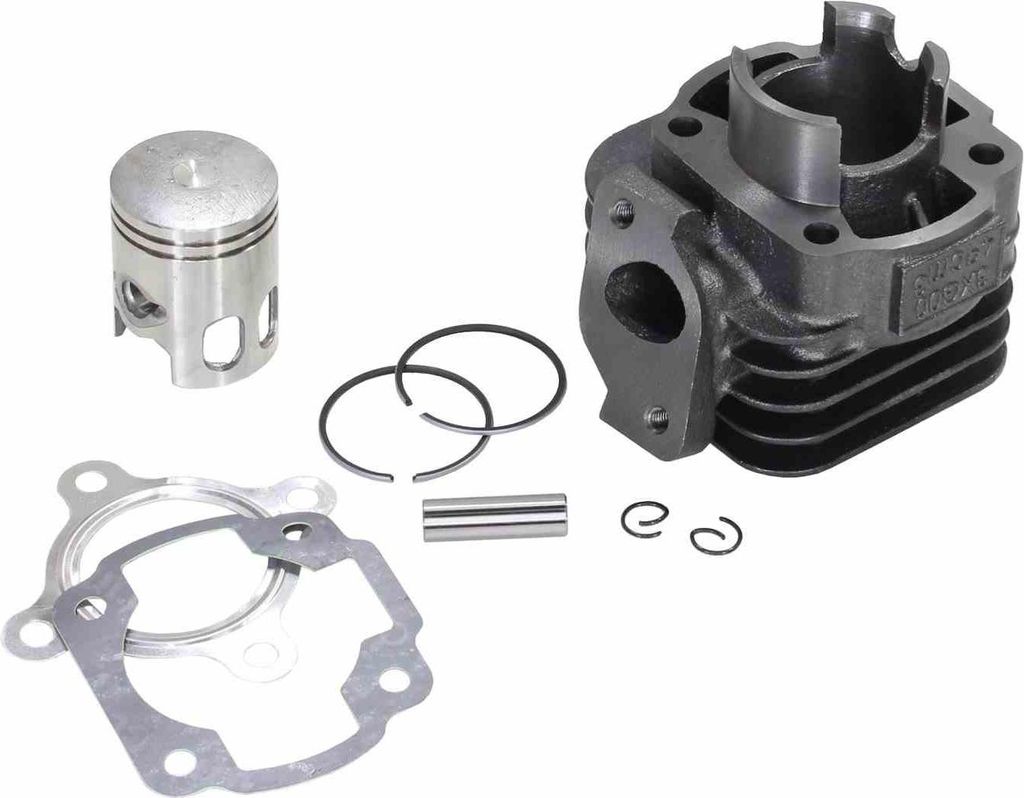 Zylinder Yamaha Jog 50 40Mm Pin 10Mm Kpl. Win