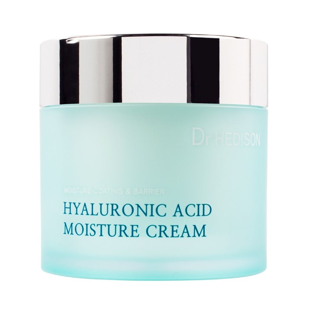 Dr.Hedison Feuchtigkeitsspendende Hyaluronsäure-Creme, 80ml