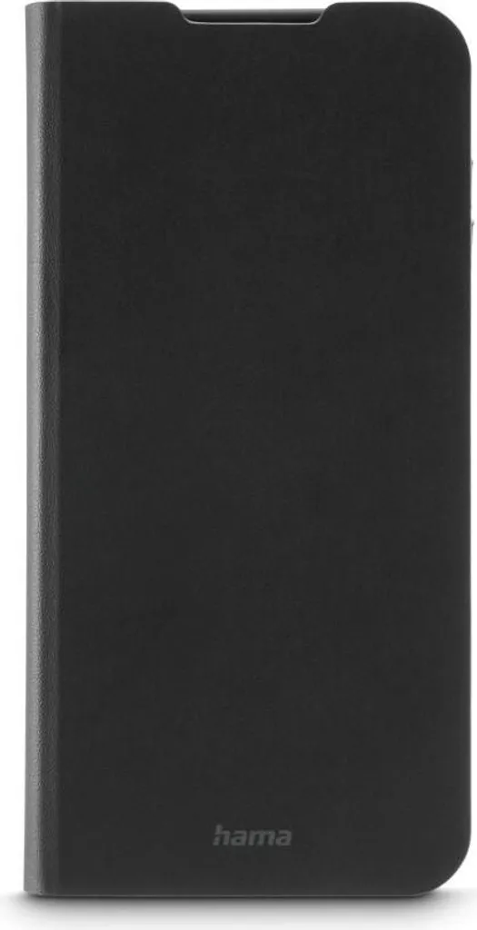 Custodia Hama Eco Premium per Samsung Galaxy A16 / A16 5G - Nero Elegante