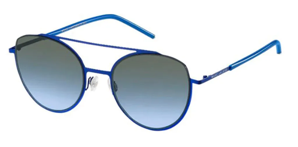 Marc Jacobs MARC 37/S W3B/HL Lunettes de soleil femme noires et grises