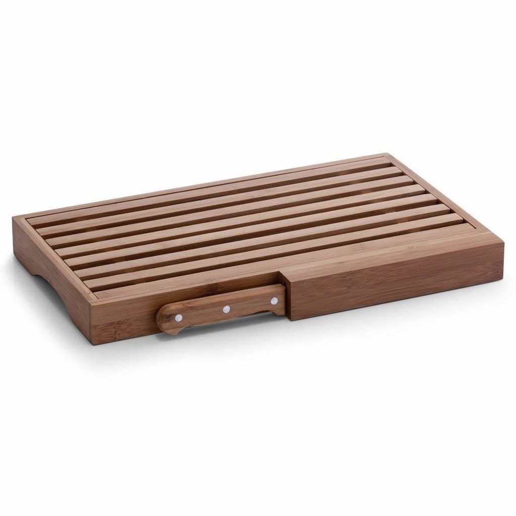 zeller Planche à pain BAMBUS LHT 23.50x4x39.50 cm Image du produit 