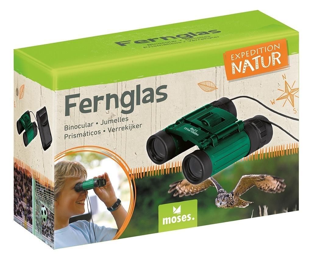 Expedition Natur - Fernglas (DE), ab 8 Jahren Produktbild 