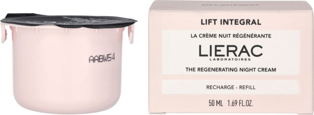 Lierac Lift Integral Straffende Nachtcreme The Regeneratig Night Cream Refill 50 ml