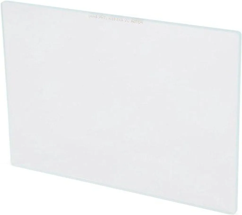 Filtre optique en verre 4 x 5,65 pouces haute résolution pour Cameralen