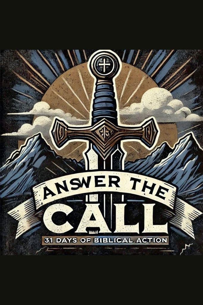 Answer The Call - 31 Days of Biblical Action