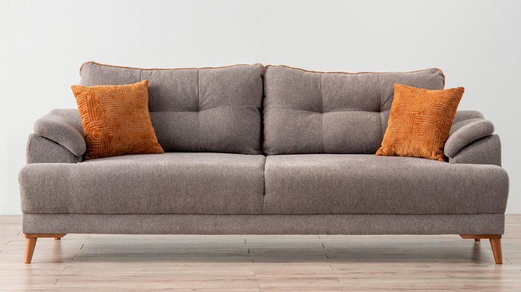 Elegantes 3-Sitzer-Sofa Luxus Couch Komfort und Stil für Ihr Wohnzimmer