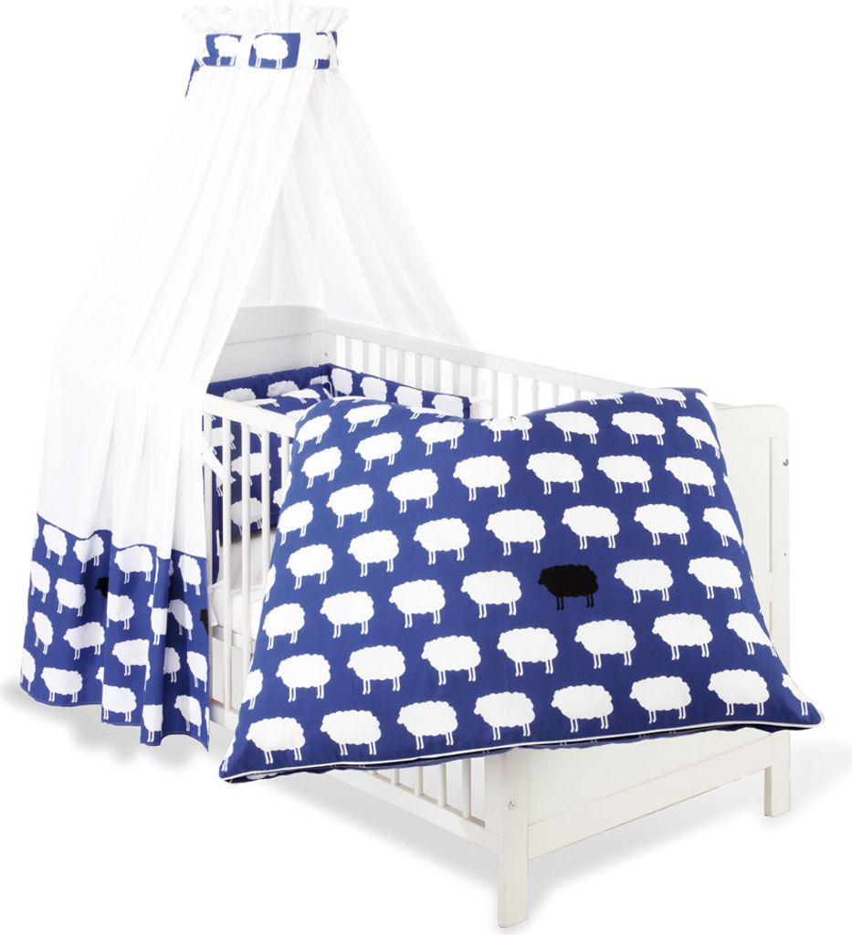 Pinolino Set für Kinderbett; 4-tlg., sieger design for Produktbild 