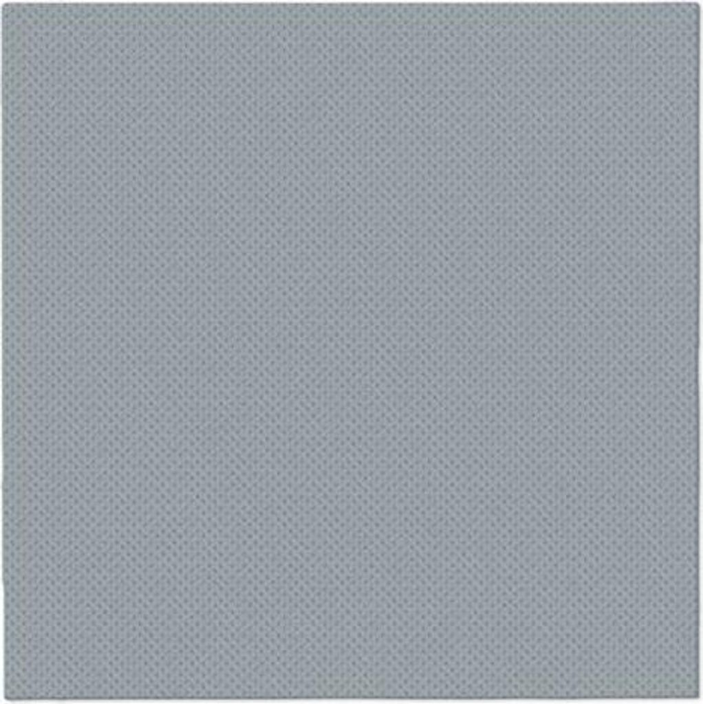 Softpoint graue Servietten 38cmx38cm 50 Stück.