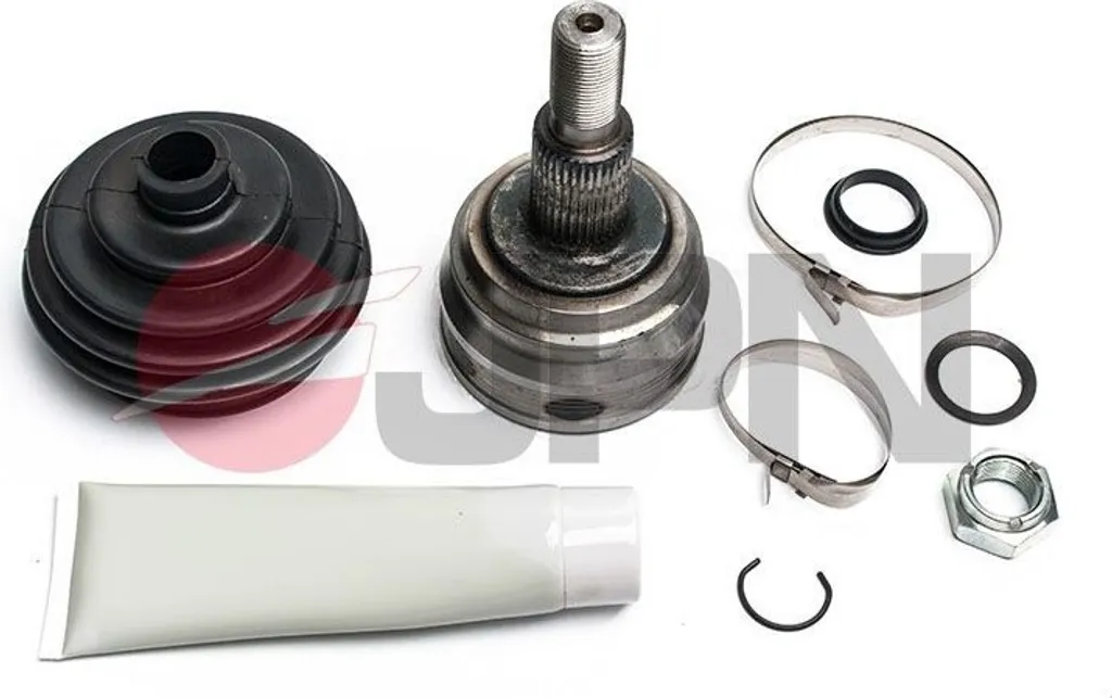 Jeu de joint de cardan robuste JPN 10P9027 pour Audi TT et VW Bora 1J