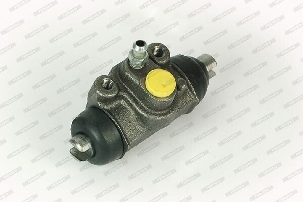 FERODO Radbremszylinder Trommelbremse Hinten für KIA Avella Schrägheck (KBA1) FHW4232