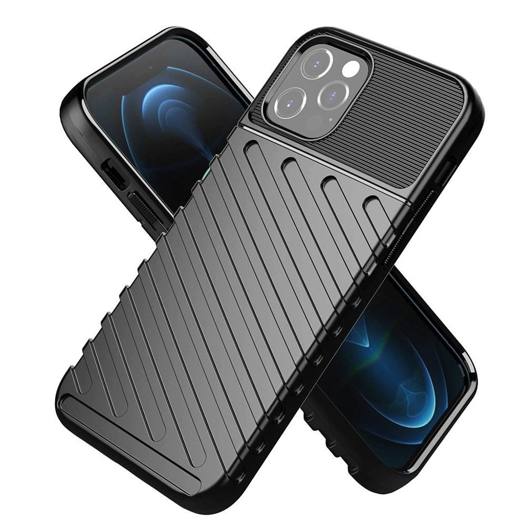THUNDER für SAMSUNG Galaxy A15 5G / A15 4G schwarz