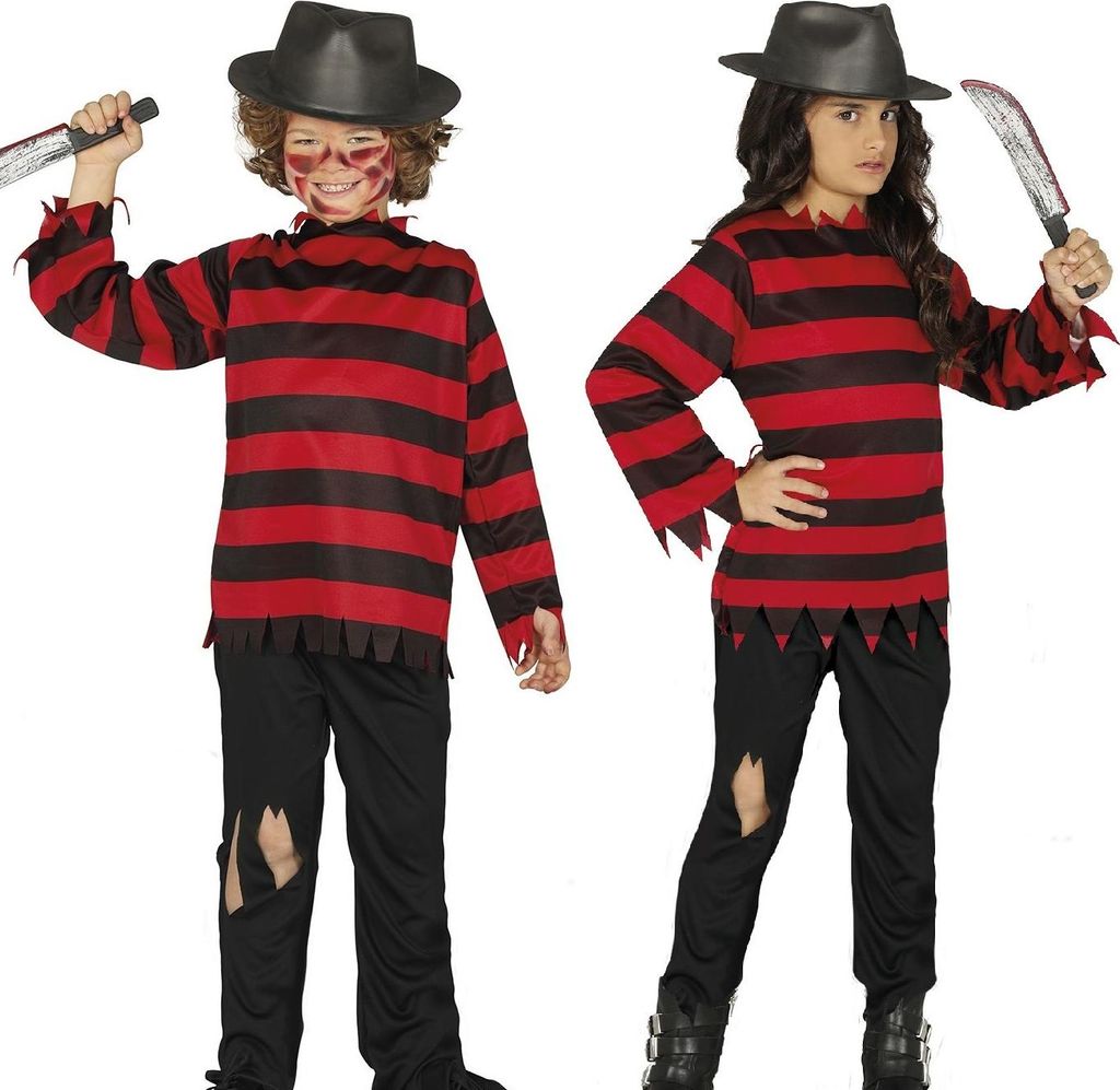 FREDDY  Halloweenkostüm 10-12 Jahre Produktbild 