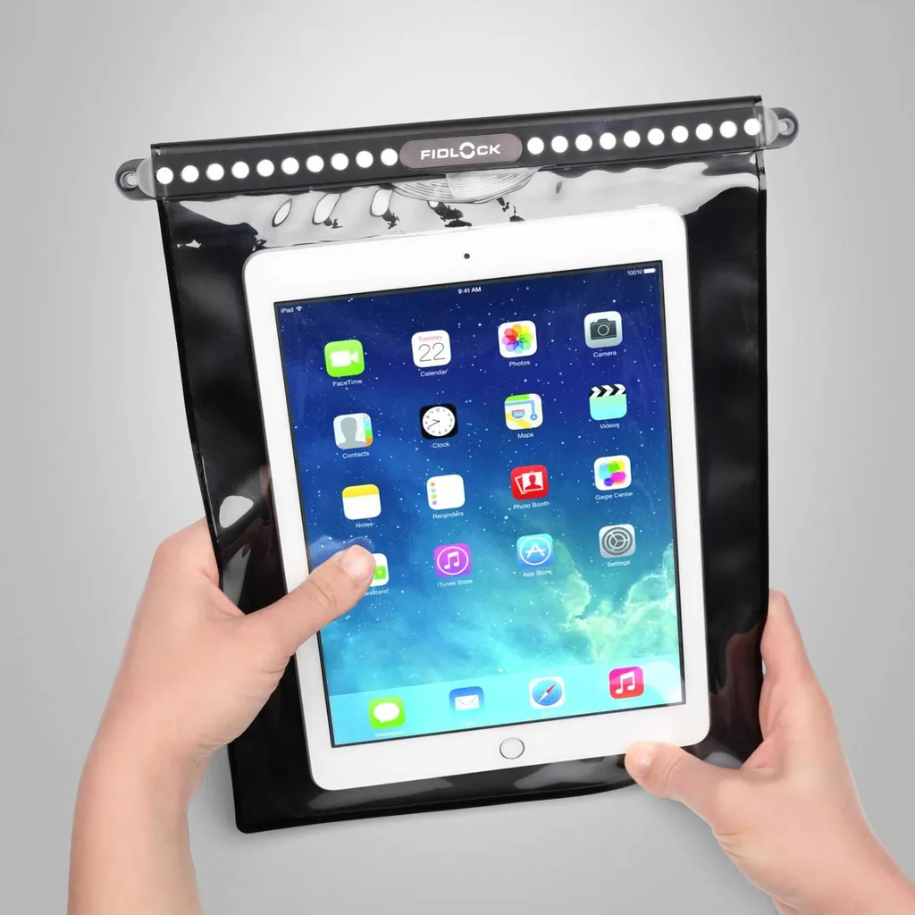 Housse Étanche pour Tablette et Documents HERMETIC Dry Bag Mega TTB
