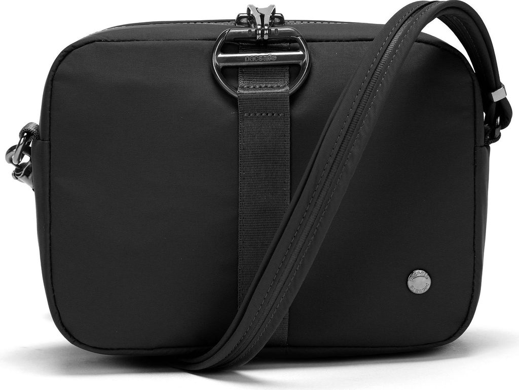pacsafe borsa a tracolla Citysafe CX ECONYL® Square Immagine del prodotto 