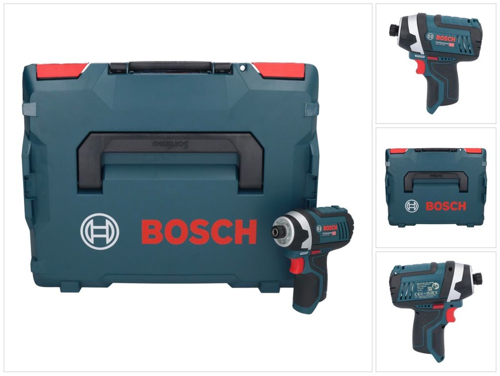 Bosch GDR 12V-105 Professional Avvitatore ad impulsi a Immagine del prodotto 