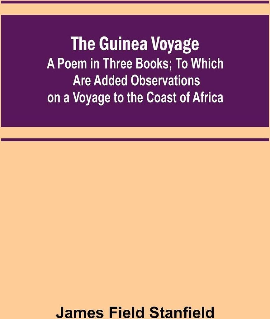 The Guinea Voyage