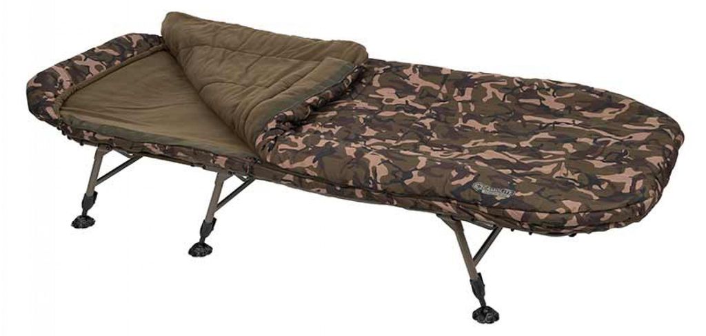 Fox Camolite Sleep System 219x91cm - Karpfenliege Produktbild 