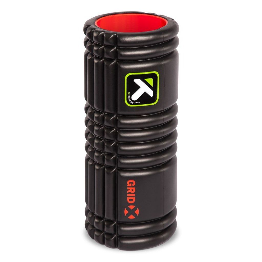 Triggerpoint The Grid X Foam Roller Rot/Schwarz