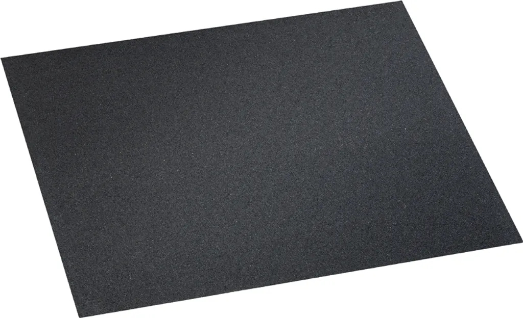 Carta Vetrata WESTEX K180 Impermeabile 93218010 per Metallo e Resina