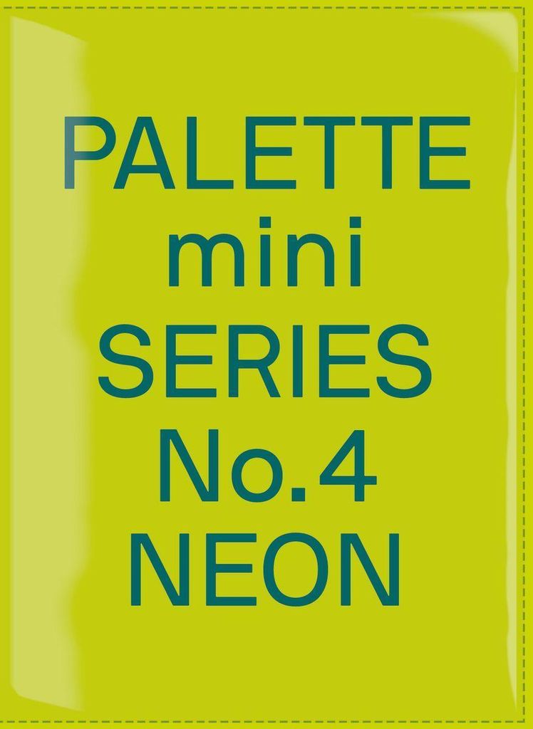 Palette Mini Series 04: Neon
