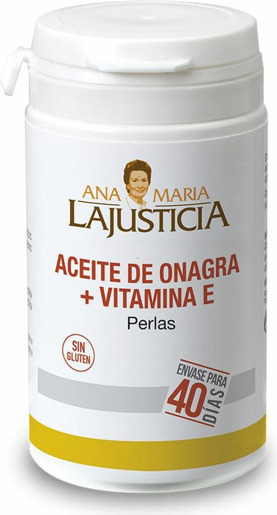 EVENING PRINT OIL + VITAMIN E 80 Perlen