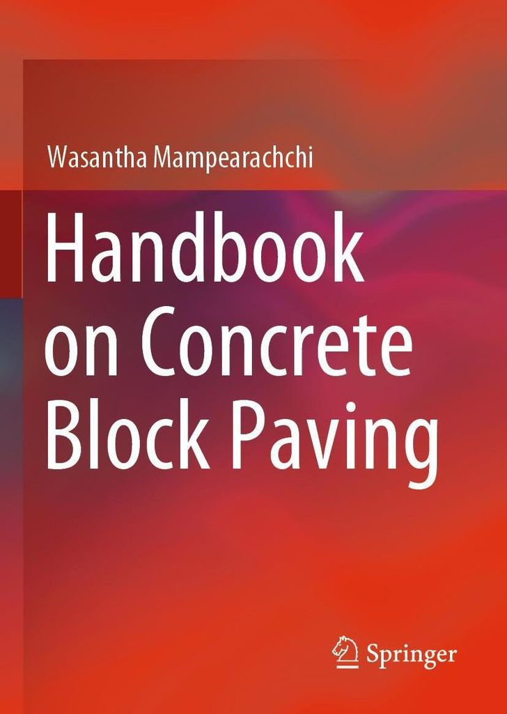Handbook on Concrete Block Paving
