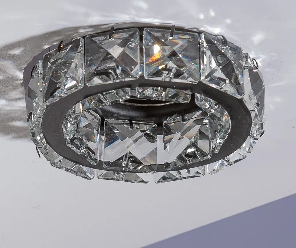 Luminaire Suspendu Encastré ESTER 1 AZ4175 : Éclairage Compact de Plafond