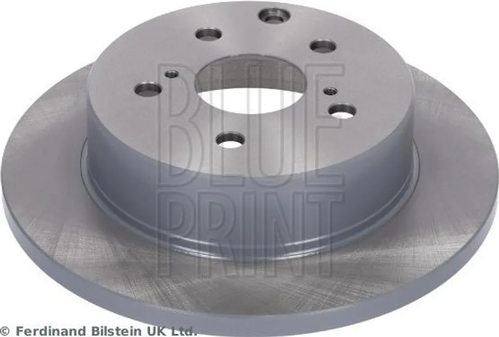 Kit Freinage Arrière BLUE PRINT ADT343207 pour Entretien TOYOTA RAV4
