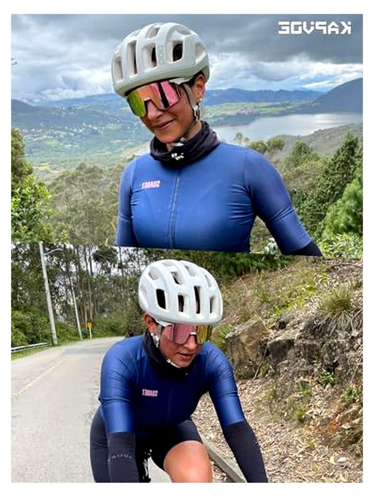 Sportliche Fahrradbrille für Herren und Damen