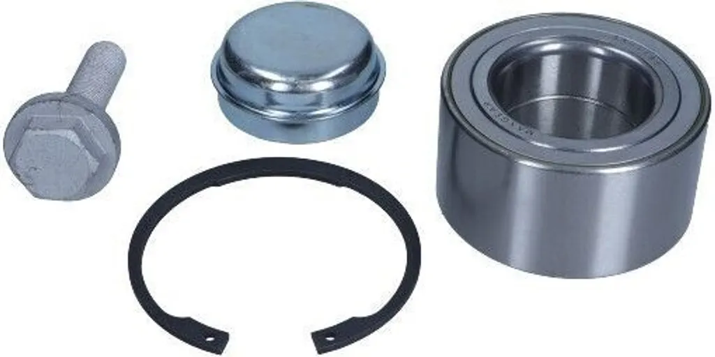 Roulement de moyeu robuste pour Mercedes W211 et W220 - MAXGEAR 33-1195