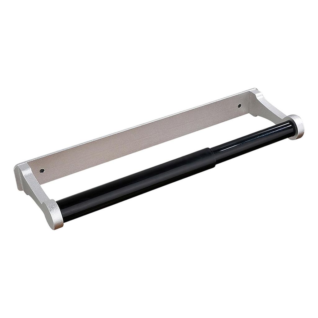 Küchenrollenhalter Wand, Ohne Bohren, Selbstklebend Toilettenpapierhalter, Papierrollenhalter, Silber