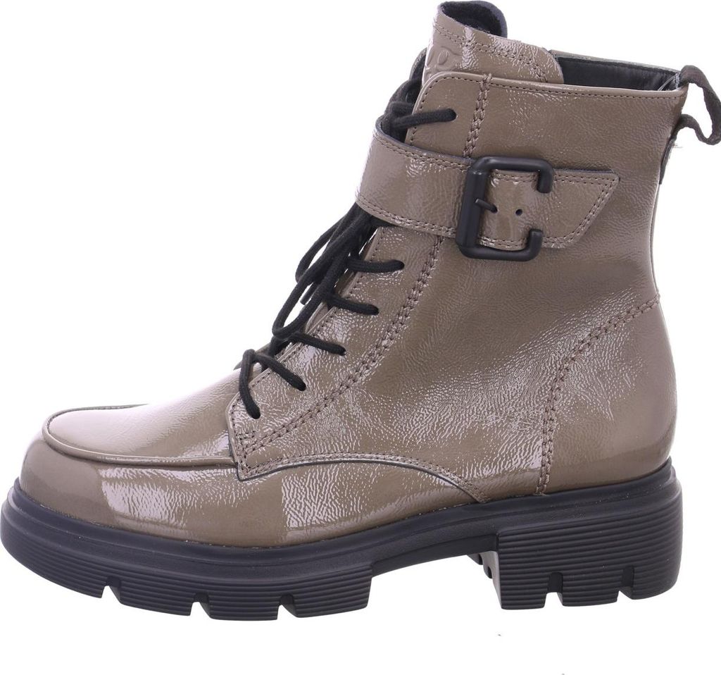 Paul Green Schnürboots Damen 38362D39383739 Braun 40 1/2 EU
