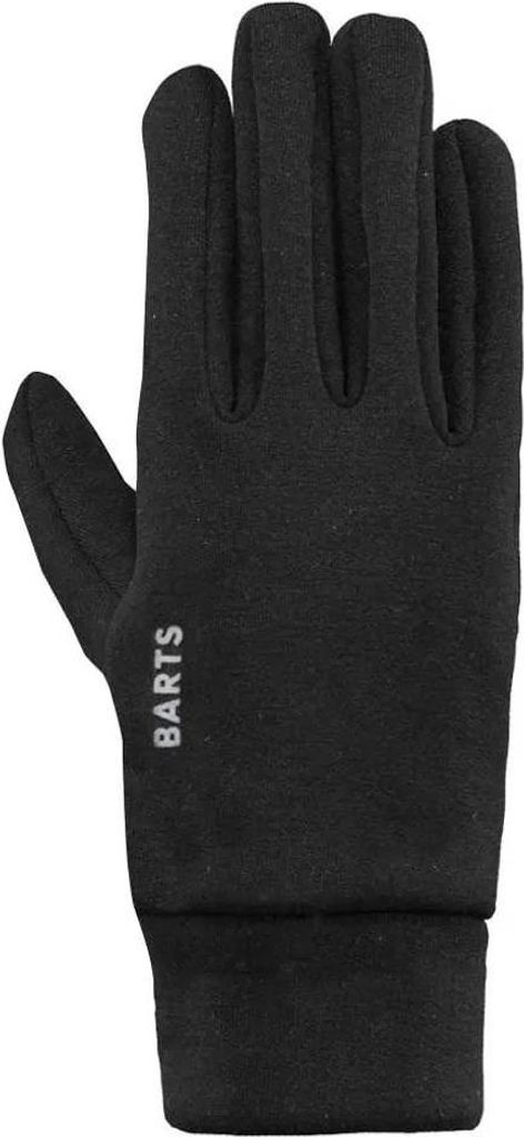 Barts Powerstretch Handschuhe Schwarz XS-S Herren,Damen Schwarz XS-S