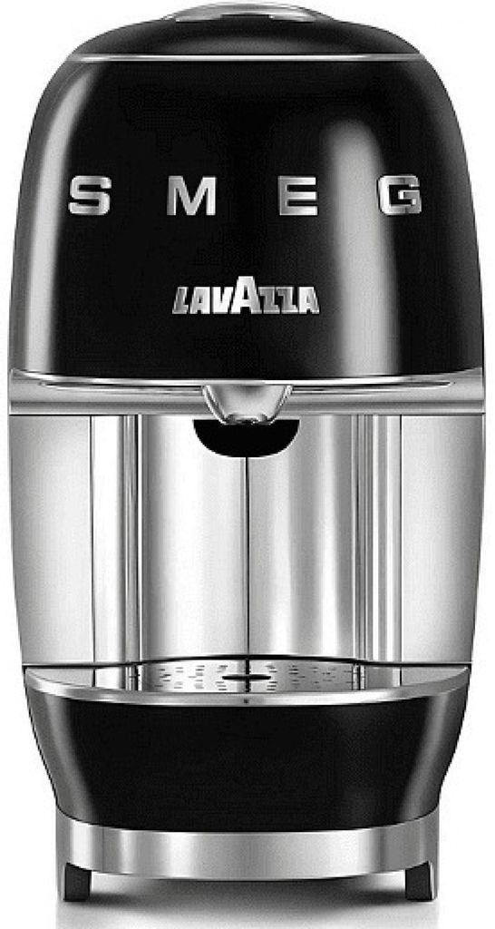 Smeg LM200 Espressomaschine Lavazza A Modo Mio Schwarz 0,9 L