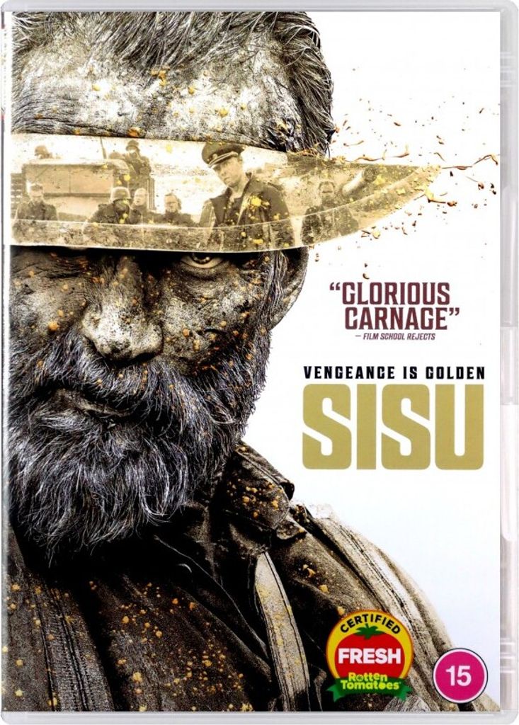 Sisu: Rache ist süss [DVD] Produktbild 