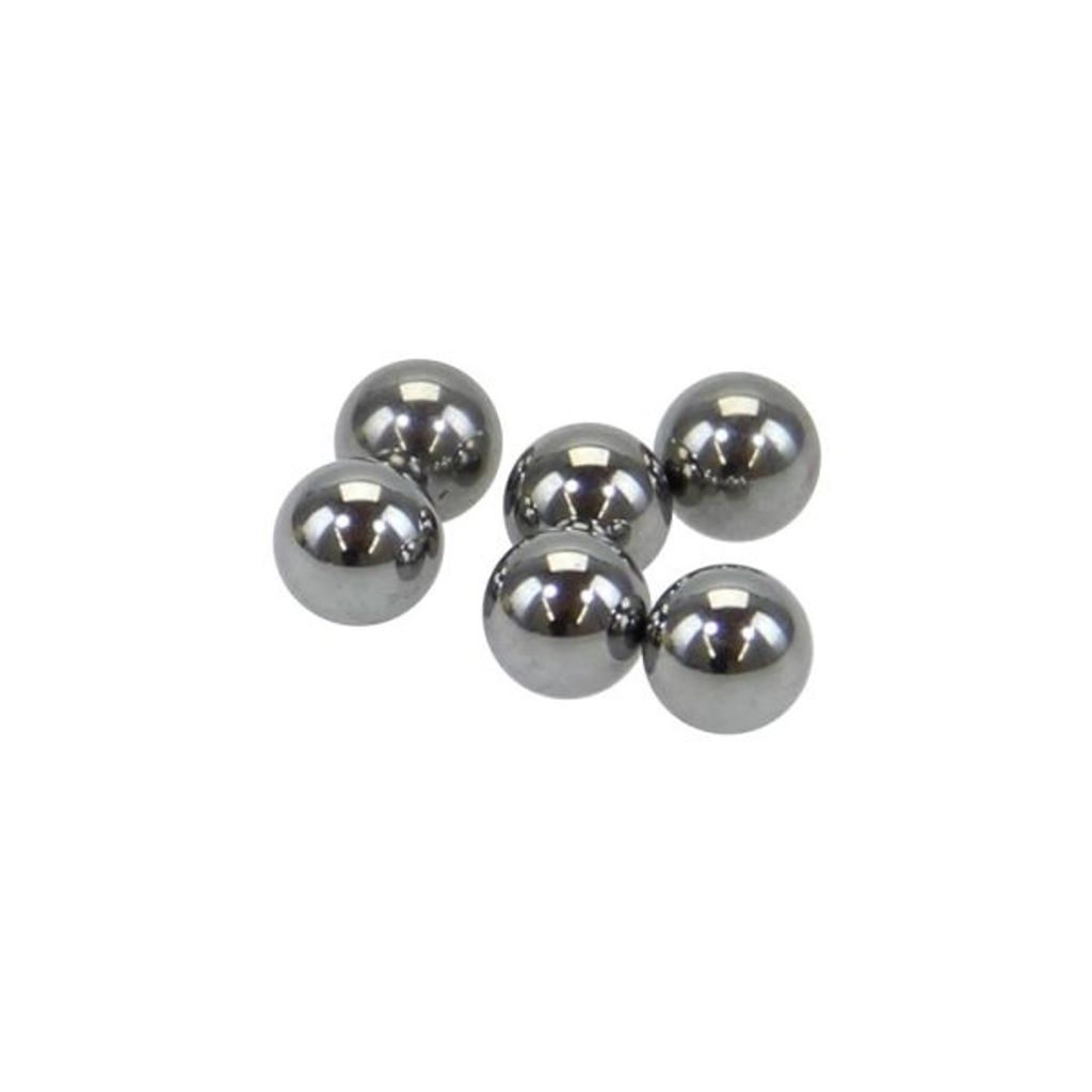 Kulové hřídele řazení 6 mm 6 kusů pro Zündapp ZD 10 30 ZR Obrázek produktu 