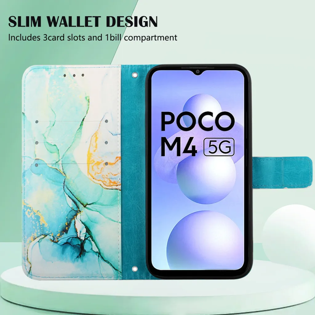 Cover SEAHAI Cover Per Xiaomi / Xiaomi Poco M4 5G Poco M5