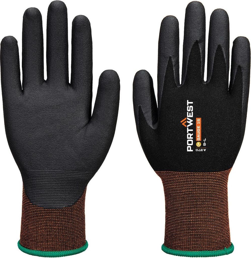 Portwest GP Grip Nitril-Mikroschaum XS