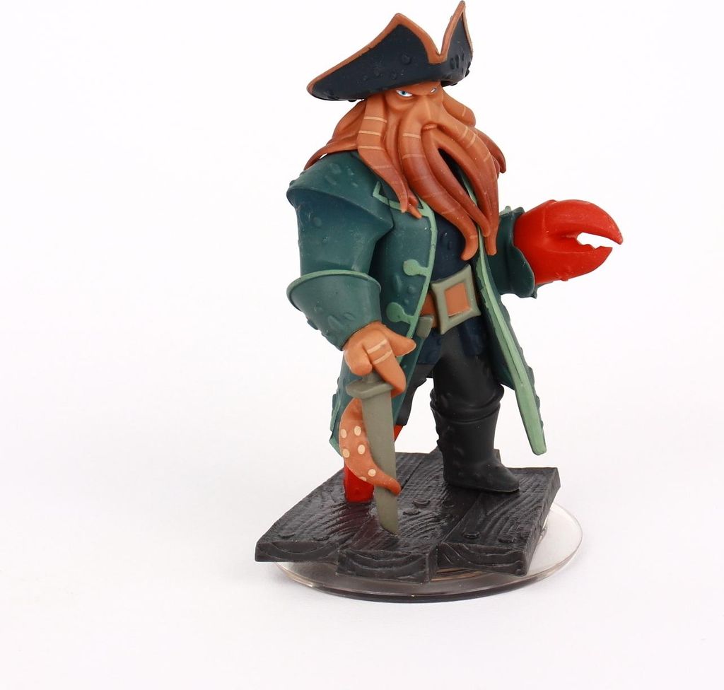 Disney Infinity Davy Jones 1.0 2.0 3.0