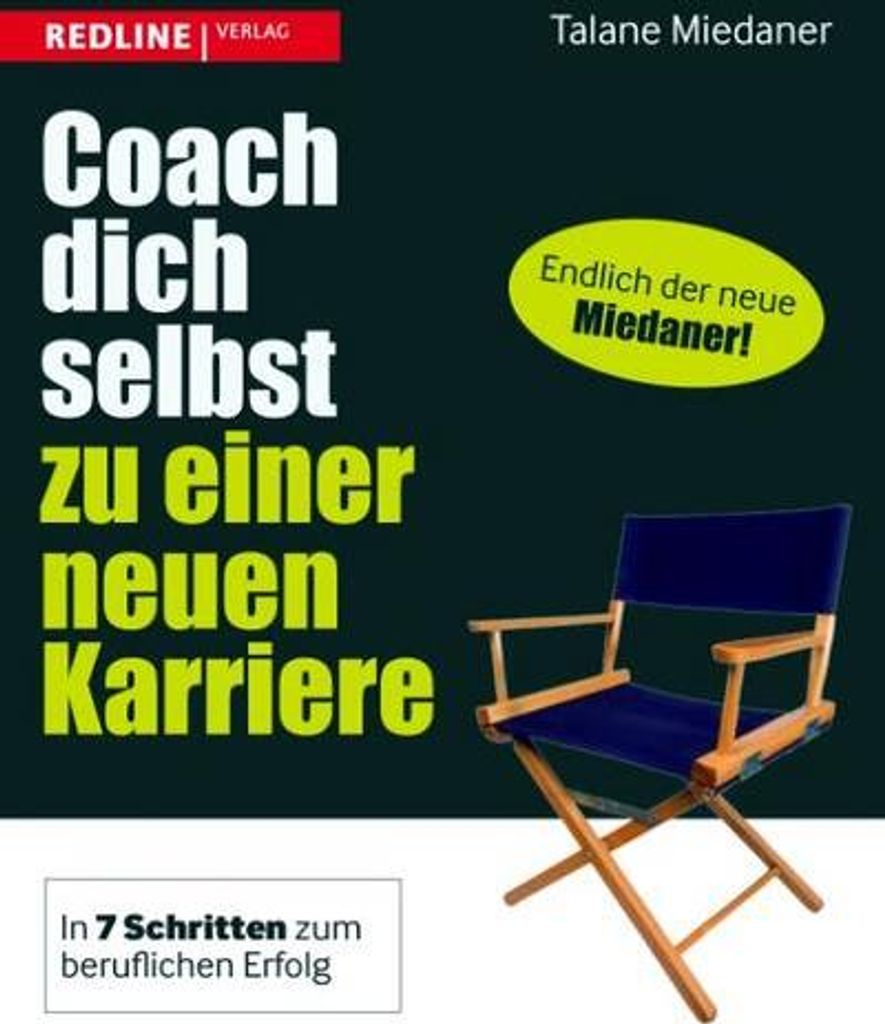 Coach dich selbst zu einer neuen Karriere