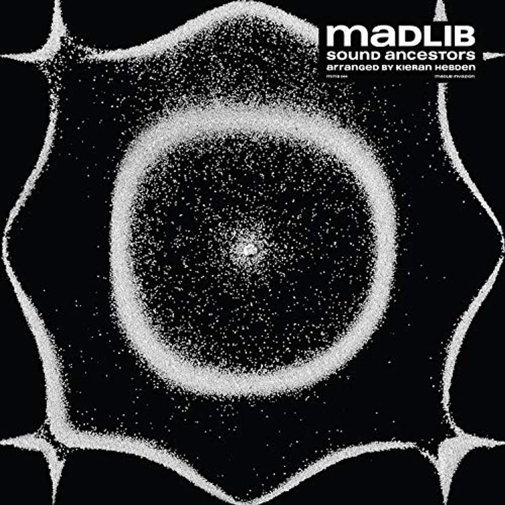 Madlib - Sound Vorfahren CD